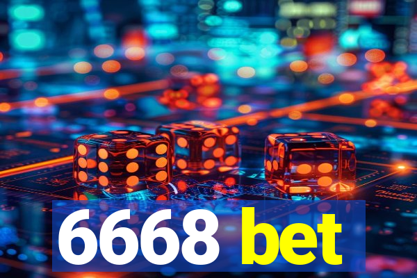 6668 bet